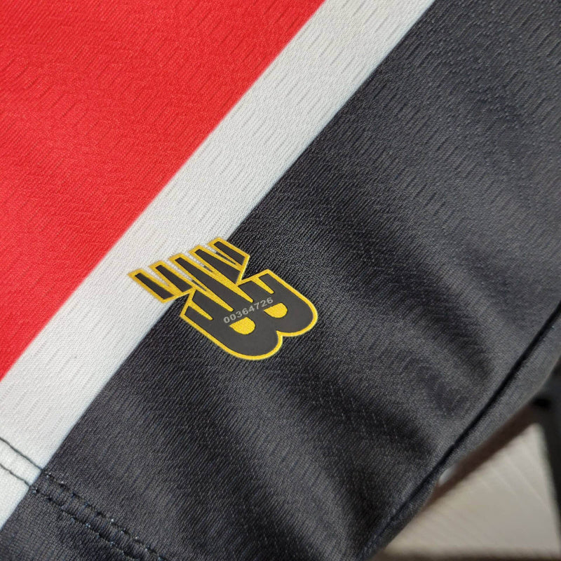 Camisa São Paulo Away 24/25 - New Balance Torcedor Masculina - Lançamento