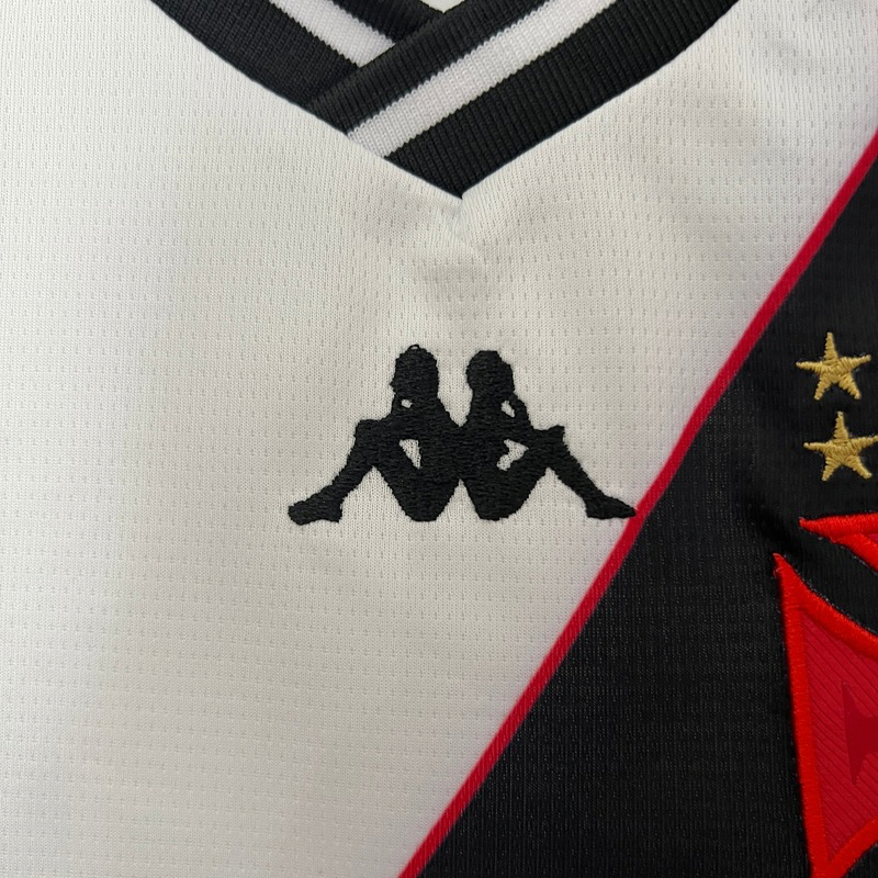 Kit Infantil Vasco da Gama Away 24/25