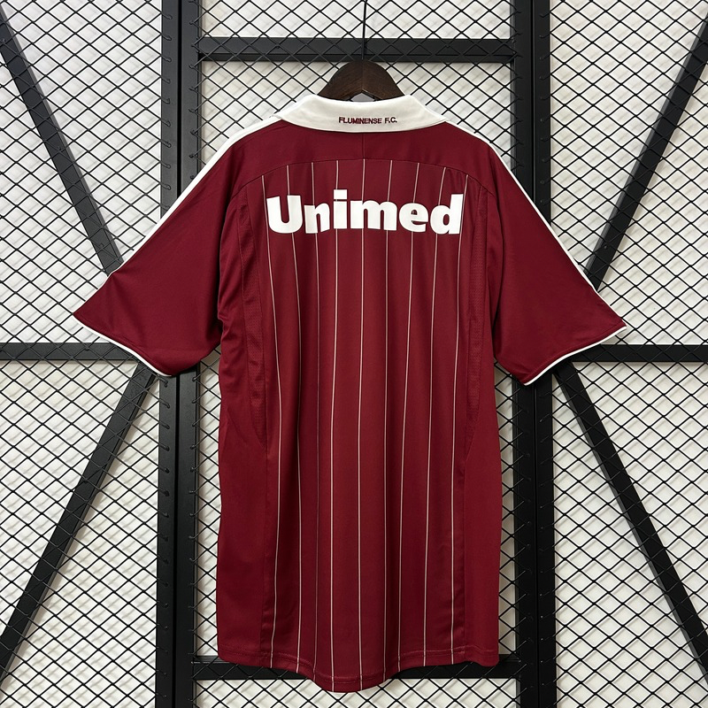 Camisa Fluminense Titular 07/08 - Versão Retro