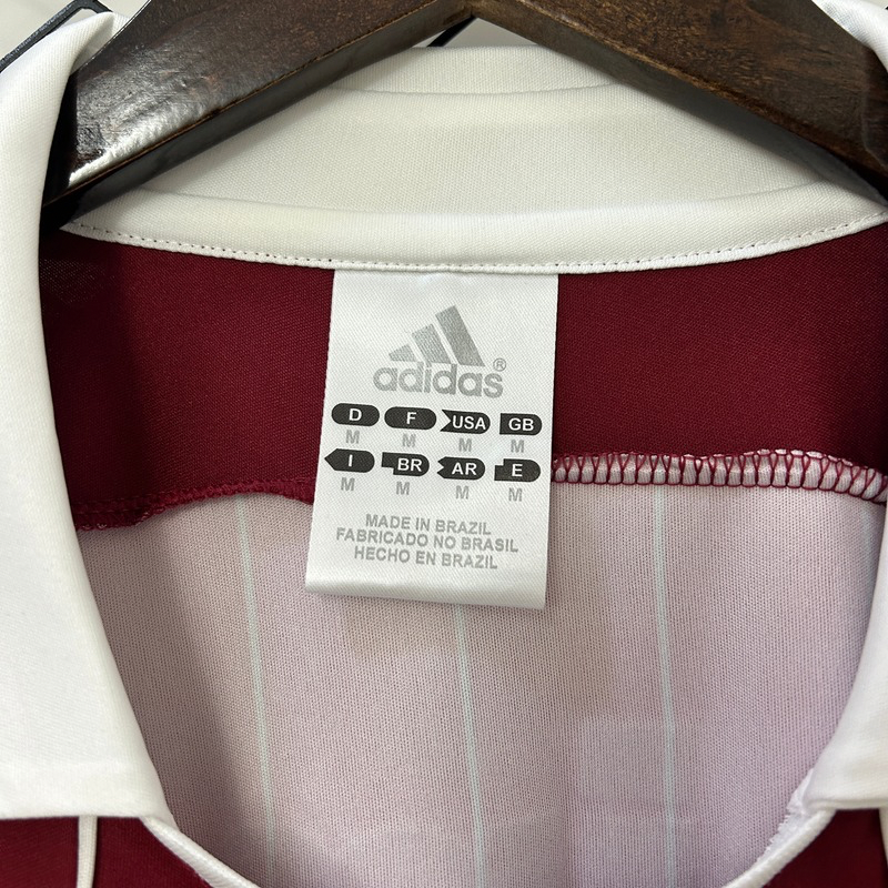 Camisa Fluminense Titular 07/08 - Versão Retro