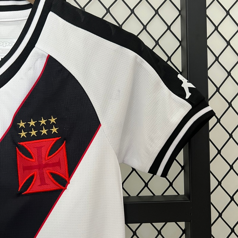 Kit Infantil Vasco da Gama Away 24/25