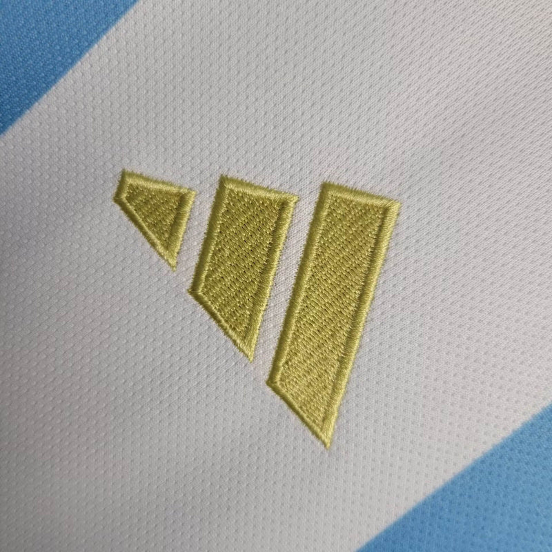 Argentina Home 24/25 - Adidas Torcedor Masculina