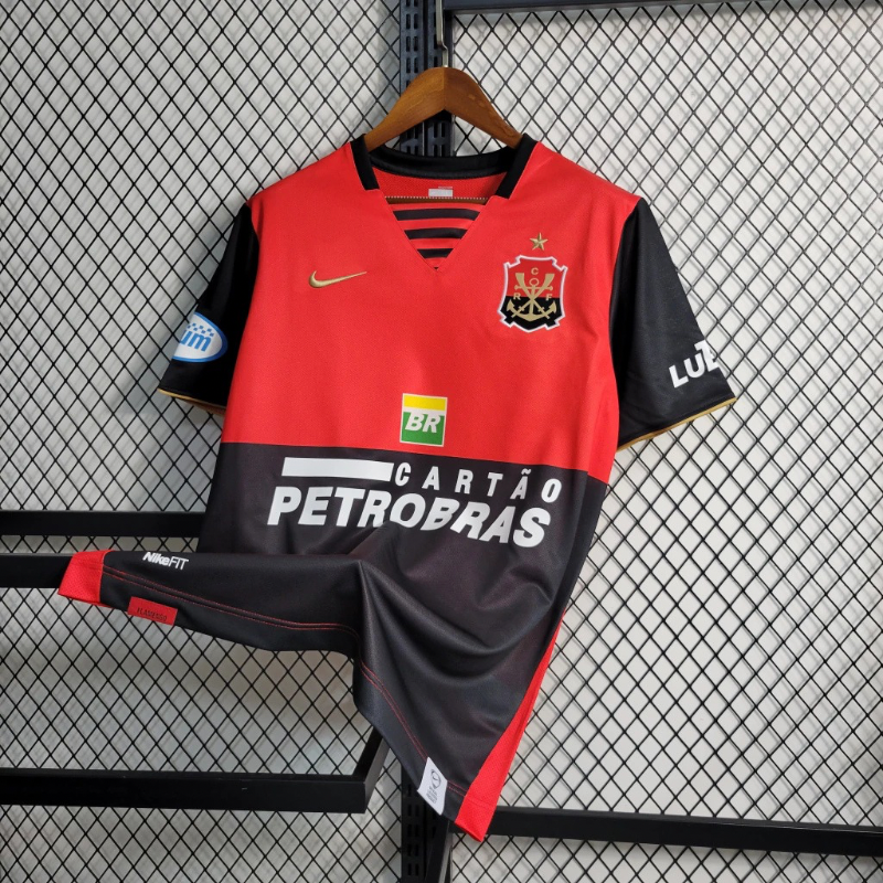 Camisa Flamengo Titular 07/08 - Versão Retro