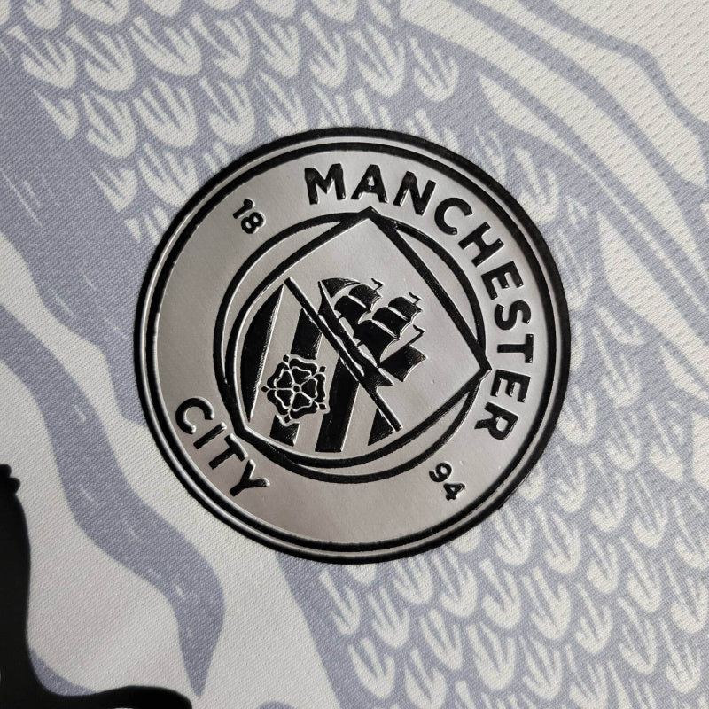 Camisa Manchester City Ed Especial 24/25 - Puma Torcedor Masculina