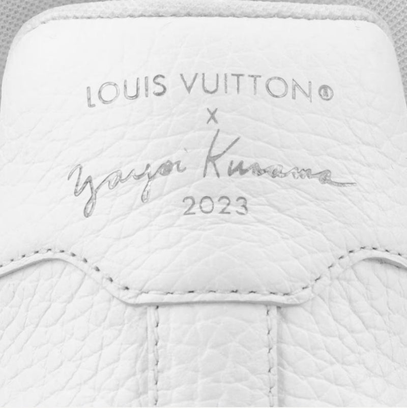 LV x YK LOUIS VUITTON Trainer Sneaker