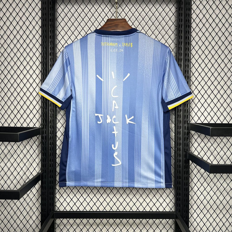 Camisa Tottenham Especial Travis Scott Tottenham Hotspur  24/25 - Nike Torcedor Masculina - Lançamento