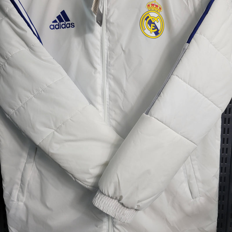 Jaqueta Corta Vento Real Madrid 23/24 Adidas