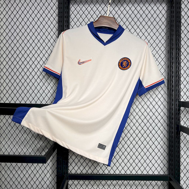 Camisa Chelsea Away 24/25 - Nike Torcedor Masculina - Lançamento