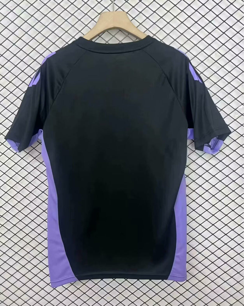 Camisa Colo Colo Treino Preta 25/26 - Adidas Torcedor Masculina