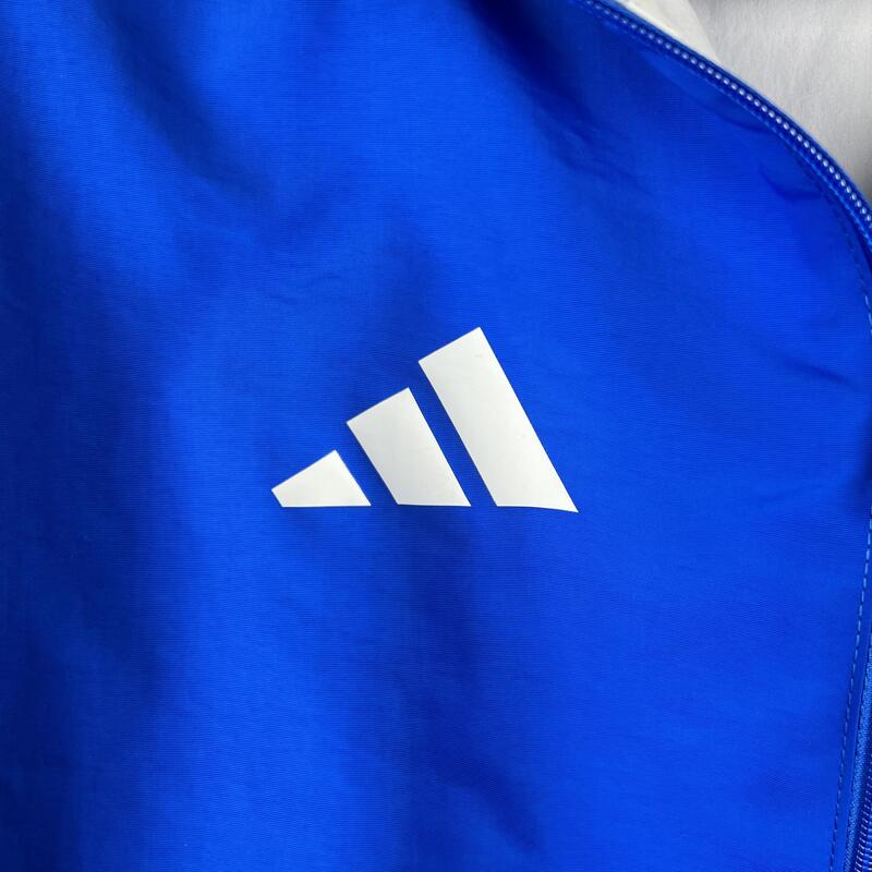 Jaqueta Corta Vento Cruzeiro 2023/24 Adidas Dupla Face