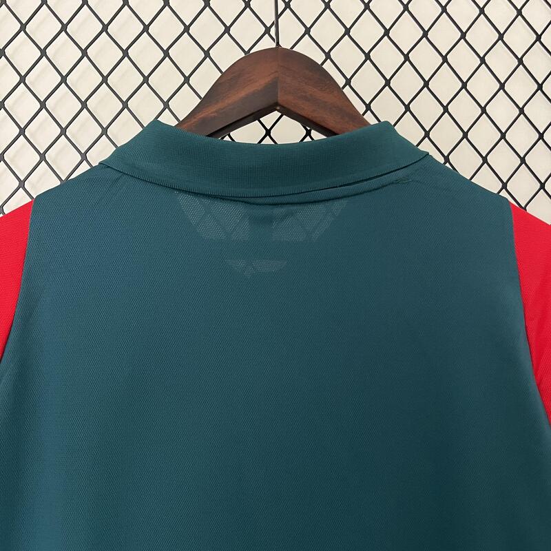 Camisa Cruzeiro Polo 24/25 - Puma Torcedor Masculina