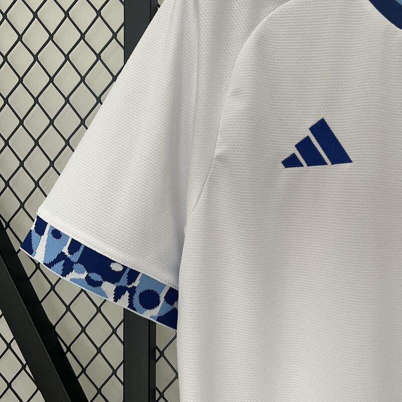 Camisa Cruzeiro Away Azul 24/25 - Adidas Torcedor Masculina