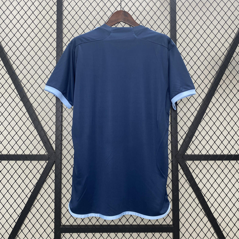 Camisa Cruzeiro Third Azul 24/25 - Adidas Torcedor Masculina