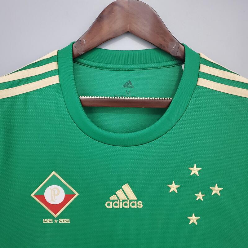 Camisa Cruzeiro Third Verde 21/22 - Adidas Torcedor Masculina