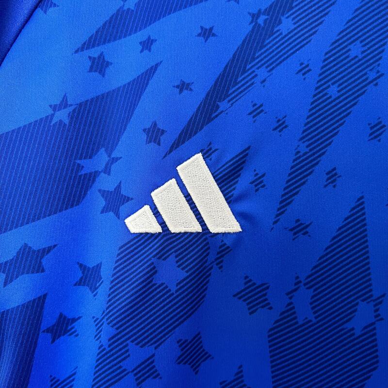 Camisa Cruzeiro Home 24/25 - Adidas Feminina