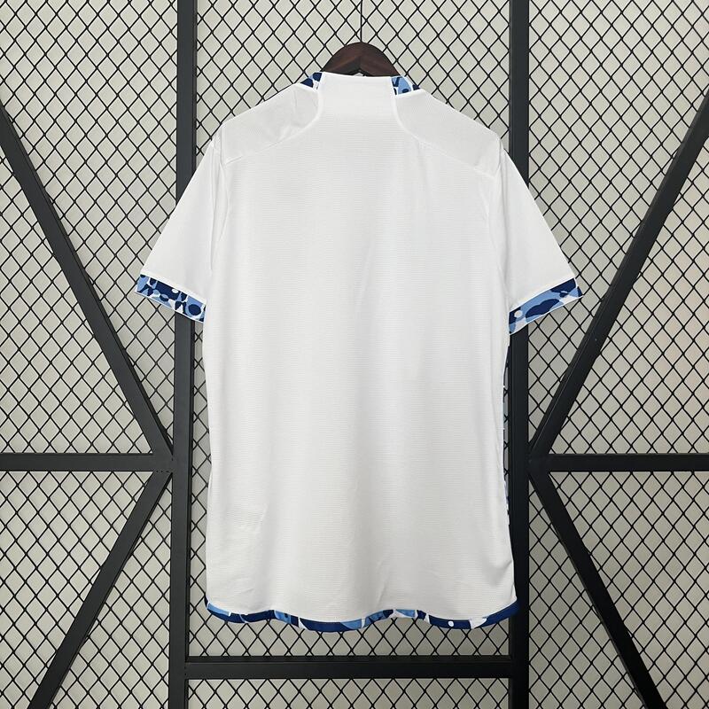 Camisa Cruzeiro Away Azul 24/25 - Adidas Torcedor Masculina