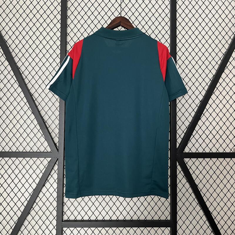 Camisa Cruzeiro Polo 24/25 - Puma Torcedor Masculina