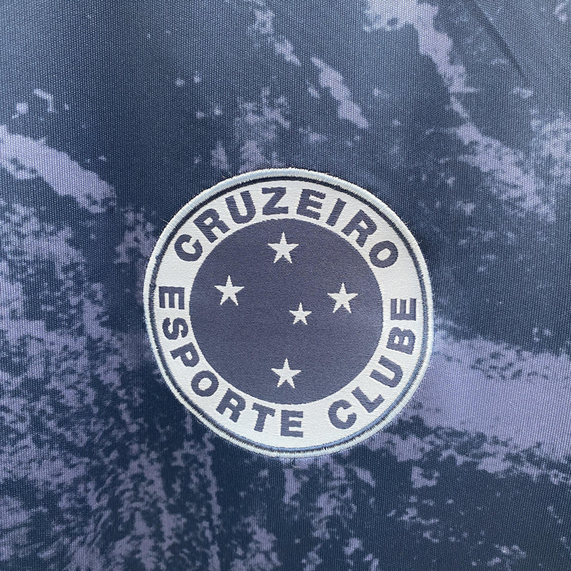 Camisa Cruzeiro Third Azul 24/25 - Adidas Torcedor Masculina