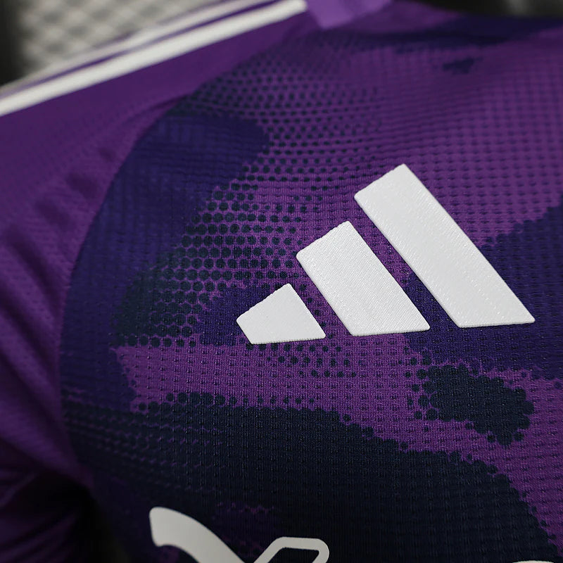 Camisa Fulham Third  24/25 - Adidas Jogador Masculina