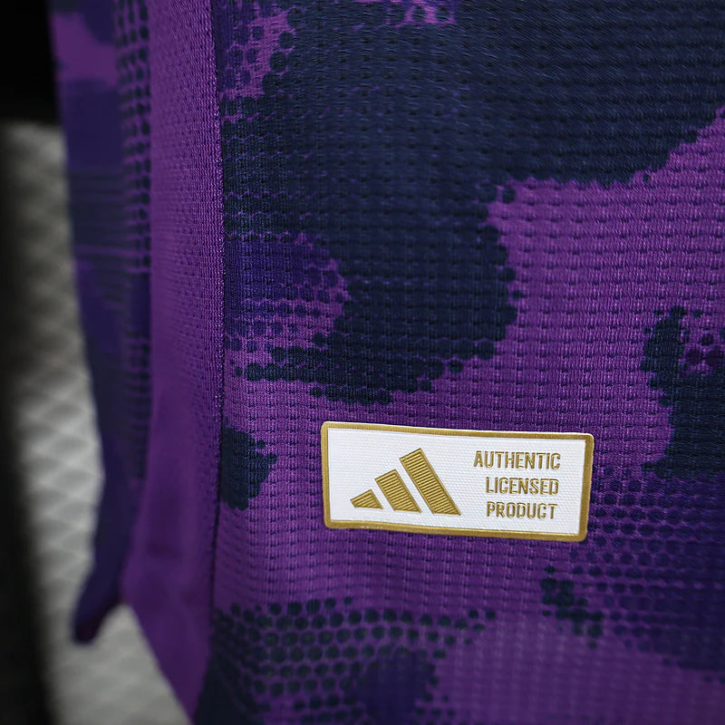 Camisa Fulham Third  24/25 - Adidas Jogador Masculina