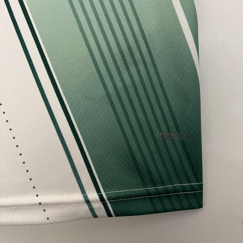 Camisa Palmeiras Away Branca 23/24 - Puma Torcedor Masculina