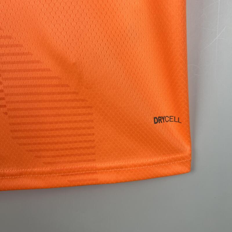 Camisa Palmeiras Goleiro Laranja 23/24 - Puma Torcedor Masculina