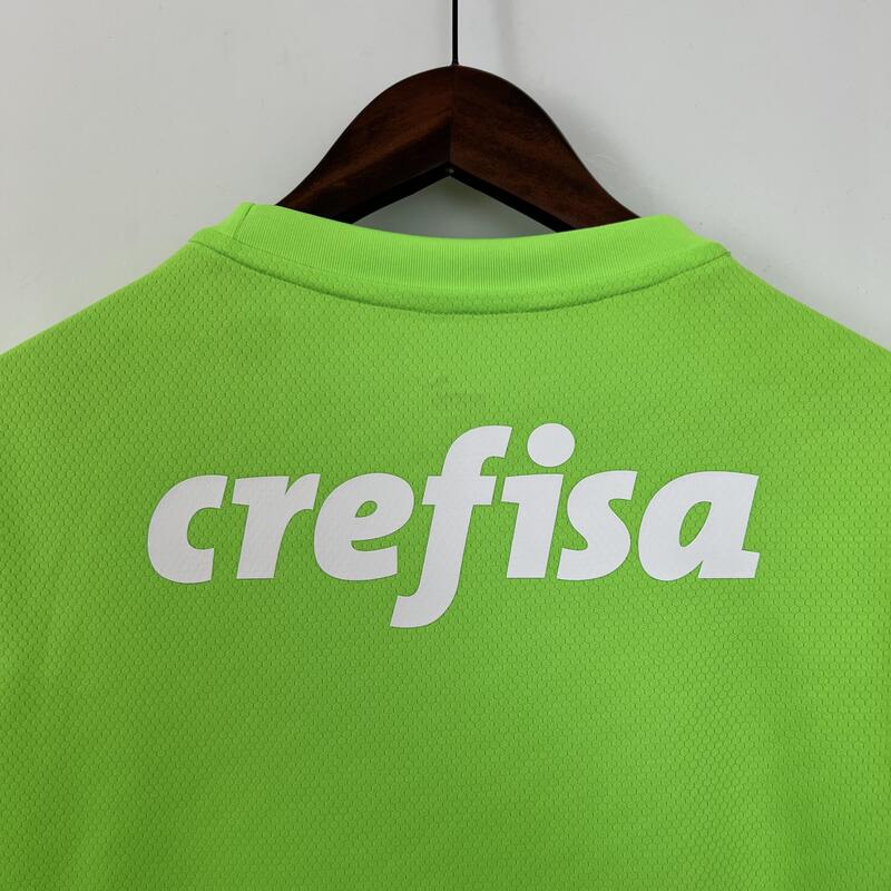 Camisa Palmeiras Goleiro Verde 23/24 - Puma Torcedor Masculina
