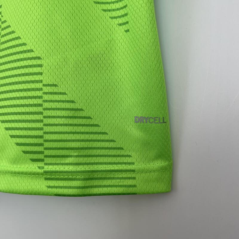 Camisa Palmeiras Goleiro Verde 23/24 - Puma Torcedor Masculina