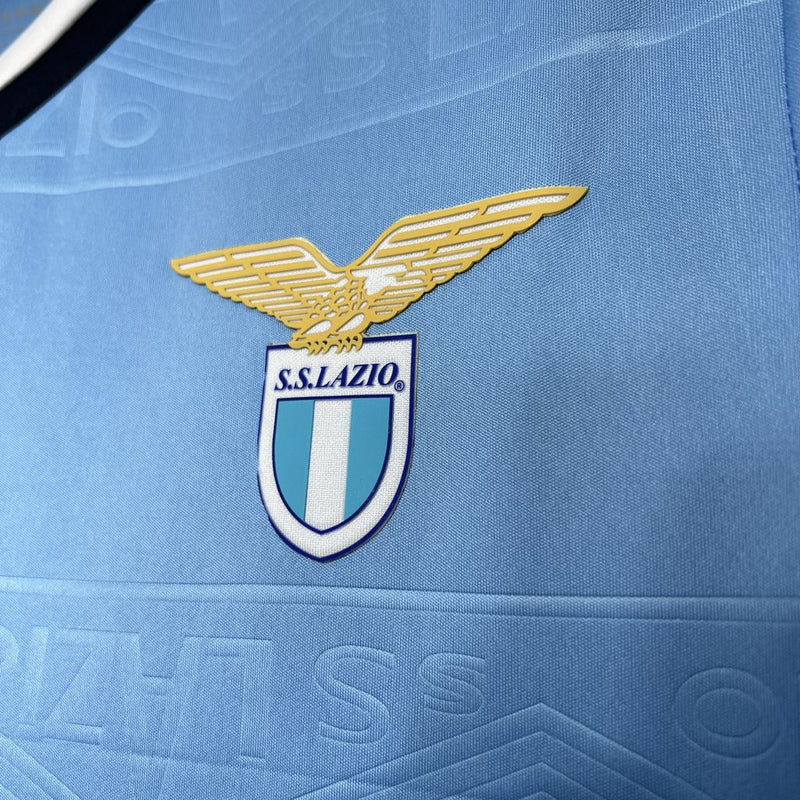 Camisa Lazio 24/25 Home - Versão torcedor - Lançamento