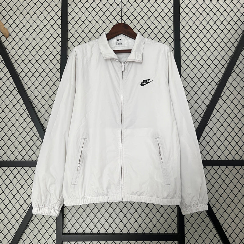 Jaqueta Corta Vento Nike 2024 - Branco