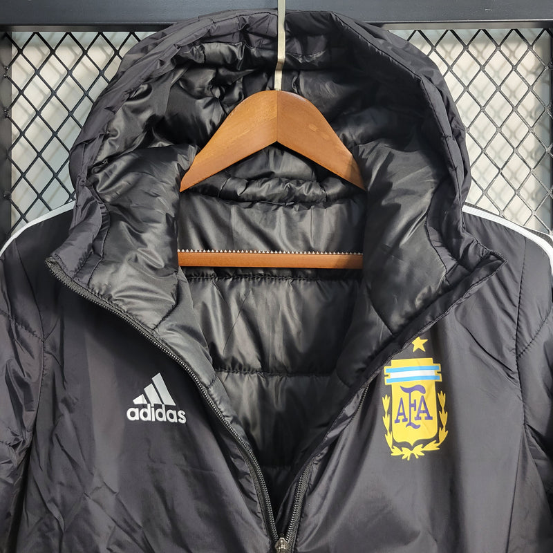 Jaqueta Corta Vento Argentina 23/24 Adidas