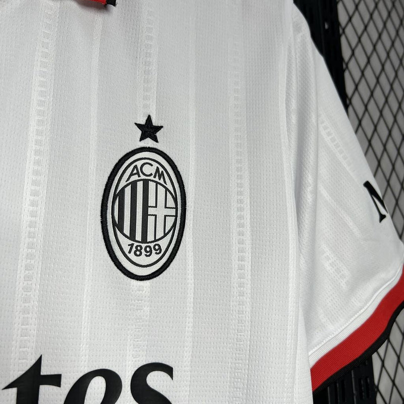 Camisa Milan Away  24/25 - Puma Torcedor Masculina - Lançamento