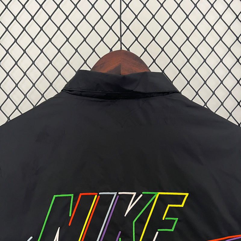 Jaqueta Corta Vento Nike 2024 - Preto