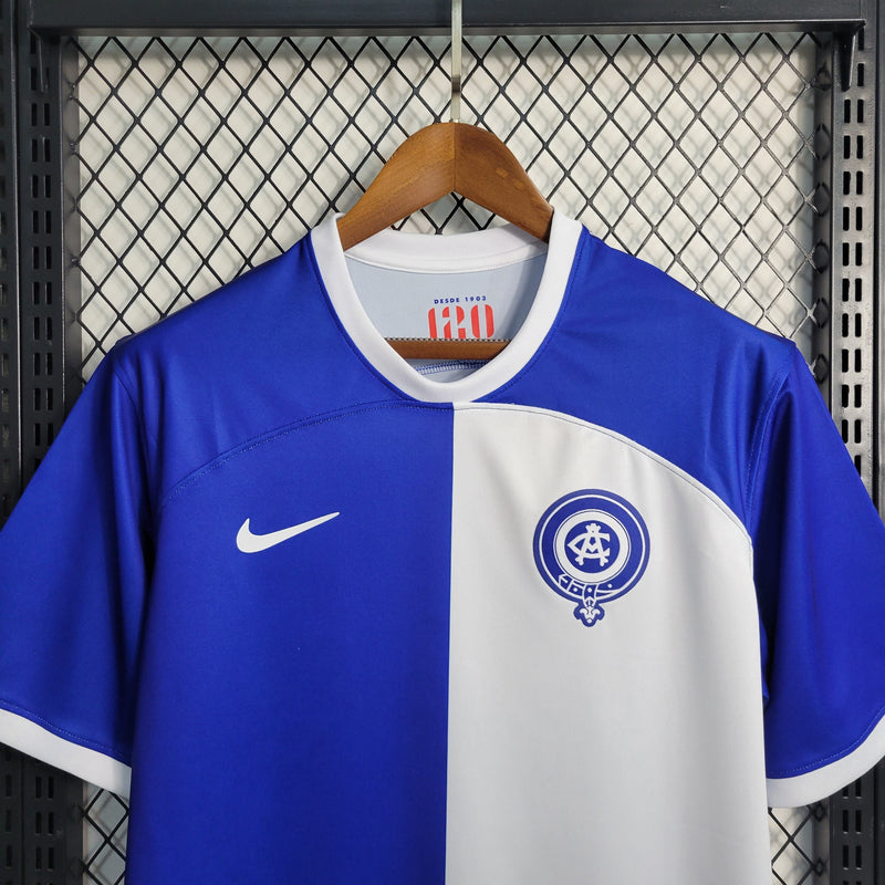 Camisa Atlético De Madrid 23/24 - Nike Torcedor Masculina