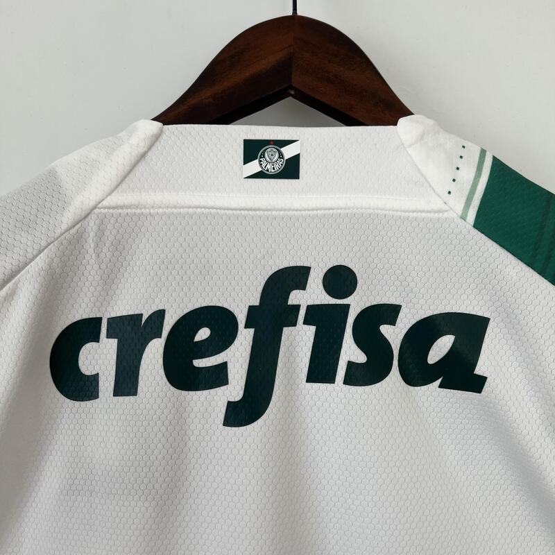 Regata Palmeiras Away 23/24 - Puma Torcedor Masculina