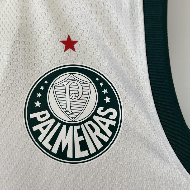 Regata Palmeiras Away 23/24 - Puma Torcedor Masculina