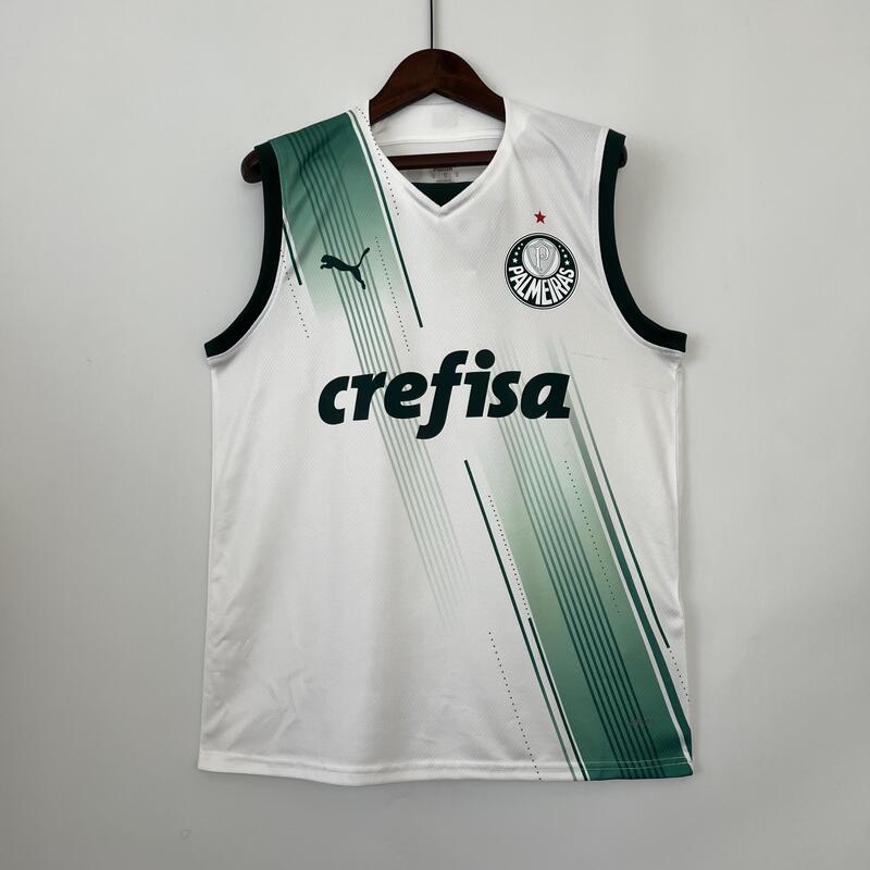 Regata Palmeiras Away 23/24 - Puma Torcedor Masculina