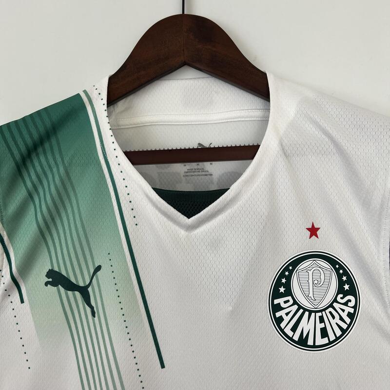 Regata Palmeiras Away 23/24 - Puma Torcedor Masculina